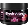 HEALTHADDICTION Polvo de Electrolitos con BCAAs Prebióticos y Vitaminas B