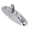 Swivel Deck Quick Release Hinge Stainless Steel 92mm Boat Bimini