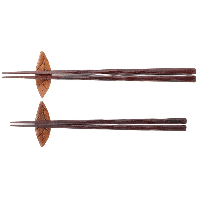 Issho 39122 Couple Chopsticks with Paulownia Box, Kari & Yuzuri