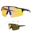 FeiOne 1 Photochromic Sports Sunglasses for Cycling Glasses Men &