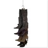 Boottique Boot Organizer: The Boot Rack- Hangs, Holds, Shapes, &