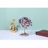 CrystalTears Feng Shui Decorative Tree of Life Handmade Wire Wrap
