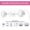 Belmikal Double Wearable Breast Pump Parts 27mm Milk Collector Cup
