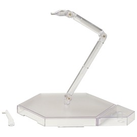 M.S.G Modeling Support Goods, New Flying Base, Total Height Approx. 7.1 inches (180 mm), Non-Scale, Plastic Model, Molded Color MB48X