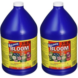 Liquinox 0-10-10 Bloom, 1 Gallon (Тwo Рack)