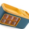 Seasoning Bottle Storage Box Multifunctional Double Layer Kitchen Seasoning Bottle