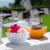 omada Design Set of 3 Plastic Bowls, Two-Tone, 40 cl,