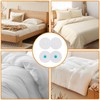 Asofelk 20PCS Duvet Clips to Hold Comforter Inside, Duvet Snaps