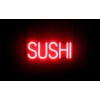 SpellBrite Ultra-Bright Sushi Neon-LED Sign (Neon look, LED performance)