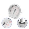 Outspark 67088 & 67731 Grill Temperature Gauge Replacement for Weber