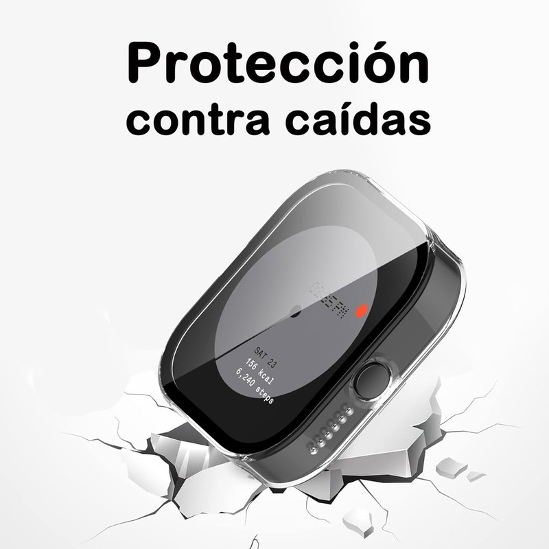 QWYJ for CMF by Nothing Watch Pro D395 Case Carcasa