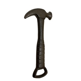 Hammer Cast Iron Bottle Opener