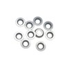 8.9mm Round Carbide Inserts Cutters Knifes Indexable Replacement Fits for