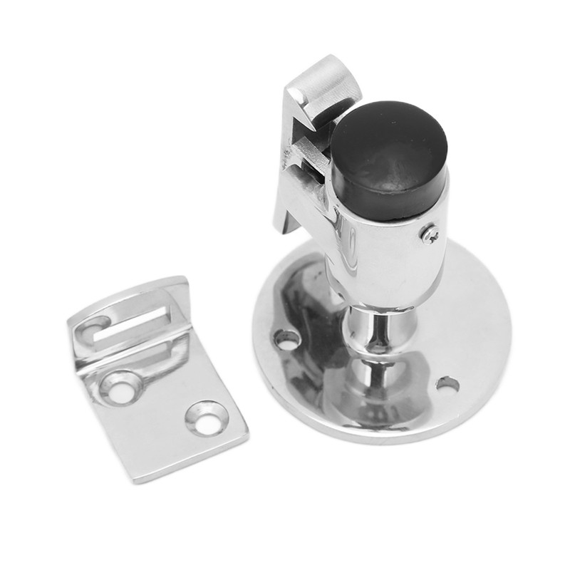 Door Stop Stopper Catch Holder 316 Stainless Steel Hardware for