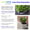 SteadySpring(R) Smart 30+Day Watering Mat Auto Refills with Rain for