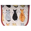 Cats in Waiting Double Oven Glove