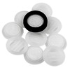CO2 filters for Coffee Container Airtight, Replacement Valves for Coffee