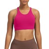Aoxjox Women's Workout Sports Bras Fitness Medium-High Cross Back Sporty