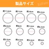 EsiFare 12 Sets Cookie Cutters Cookie Cutters Round Cookie Cutter