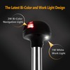 MARINE SYSTEM LED Bi-Color Navigation Bow Light Red and Green