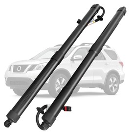 905603KA0A Upgraded Rear Tailgate Power Lift Support Shock Strut Compatible with 2013-2015 Nissan Pathfinder Platinum SL Liftgate Actuator Electric Hatch Lift Struts 1 Pair