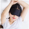 Baluue 1pc Blindfold Eyemask Eyeshade Eye Mask Sleep Eye Cover