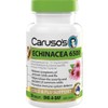 Caruso's Natural Health Echinacea 6500 50 Tablets