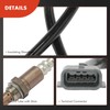 A-Premium - Sensor de oxígeno O2 compatible con Nissan Rogue