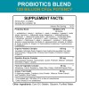 Probióticos 120 mil millones de UFC potencia salud inmune digestiva