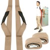 TMR.Breath G Single Person Carrying Belt, Set of 2, Left