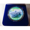 US NAVY - USS KITTY HAWK - CV-63 - Challenge