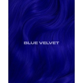 Lunar Tides Semi-Permanent Hair Color (43 colors) (Blue Velvet, 8 fl. oz.)