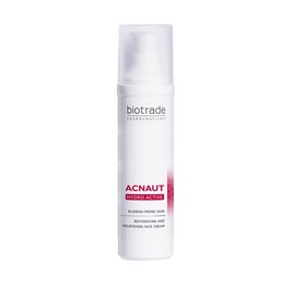 Biotrade Hydro Active Cream 60 ml Daily Hydrating Care for Dry and Dehydrated Skin The Tends to Acne Smooths Hydrates and Soothes the Skin