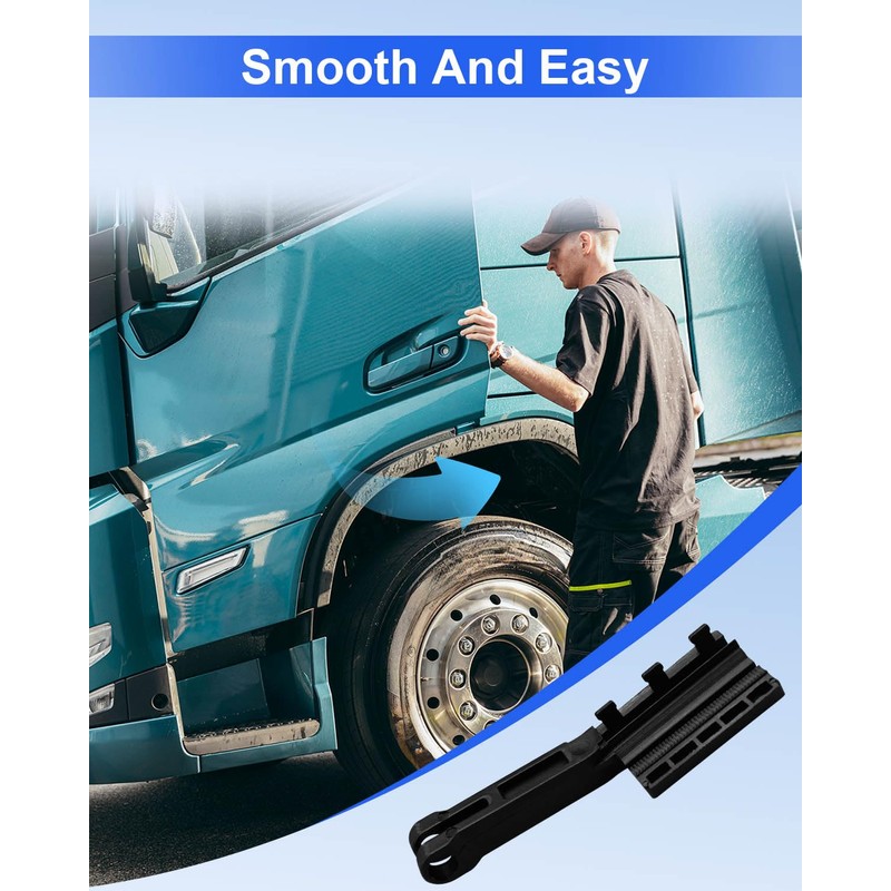 AUGREX Outer Handle Lower Rod Door Control Release Linkage Fit