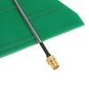 UWB Ultra Wideband Log Periodic Antenna 1.35GHz‑9.5GHz 15W 5‑6dB Transmitting