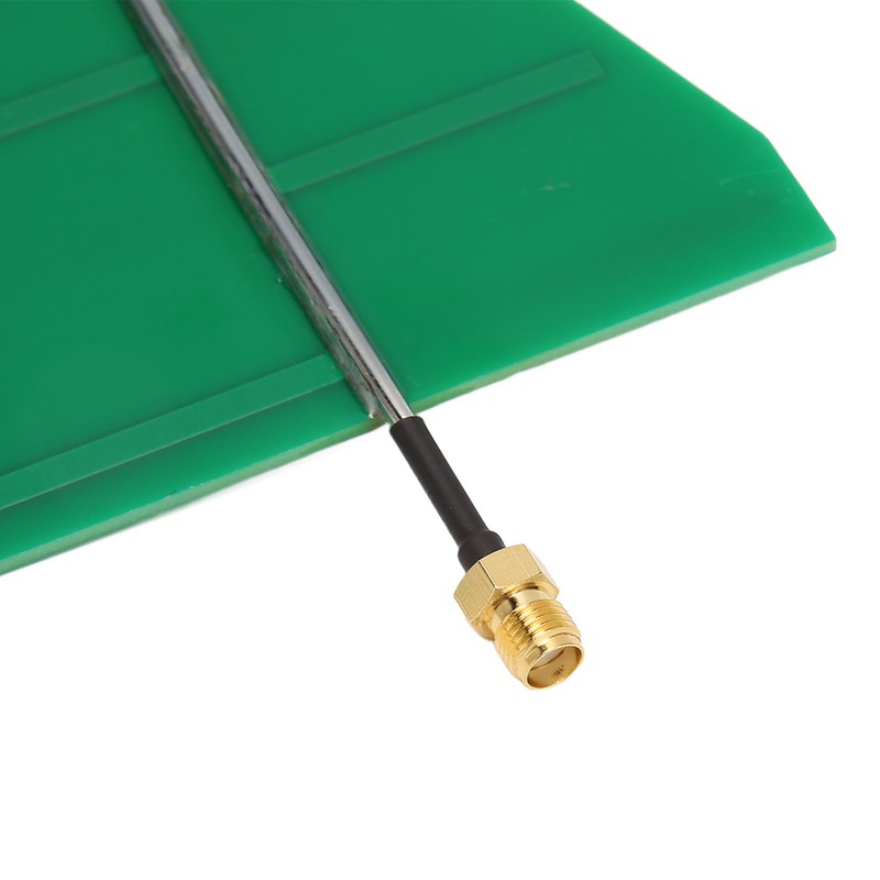 UWB Ultra Wideband Log Periodic Antenna 1.35GHz‑9.5GHz 15W 5‑6dB Transmitting