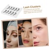 Baluue 15 Pairs Short False Eyelashes Fake Lashes False Lashes