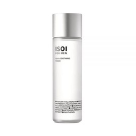 Isoi Skin Care Moisture for Men Aqua Soothing Toner 150ml / 아이소이 피부관리 수분 포맨 아쿠아 수딩 토너 150ml