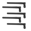 5pcs Antenna 423-433MHz SMA Male Omnidirectional Antenna for Wireless Communication