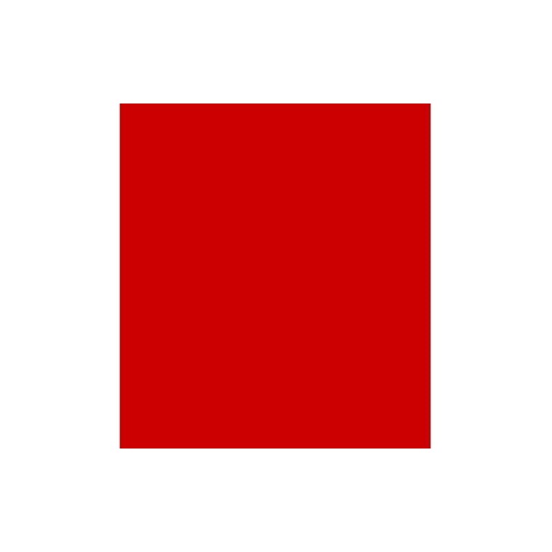 DEEP RED A4 Coloured Craft Card 160gsm x 50 Sheets