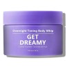 Látigo Tonificante Nocturno Get-dreamy, Reafirmante Para La