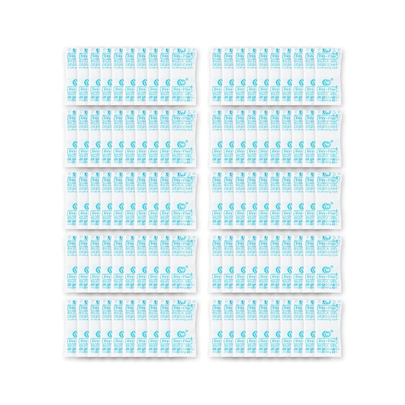 JJC Jacy SGD-50 [Silica Gel Pack of 50]