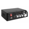 MAX AV340 Bluetooth Karaoke Amplifier with Multimedia Player - Powerful