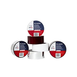 ECHOtape PE-M4535 All Weather Construction Seaming Tape | Weather Resistant Construction Tape | High Performance Adhesive Tape for Construction Professionals | Professional Grade Contractors Tape