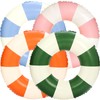 4Pcs Inflatable Pool Float for Adults 31 Inch Classic Striped
