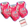 Kidsmania Sour Flush Candy Plunger with Sour Powder Dip Watermelon