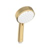 GROHE 26046GN2 Tempesta Cosmopolitan 100 Hand Shower, 1.8 GPM, Brushed