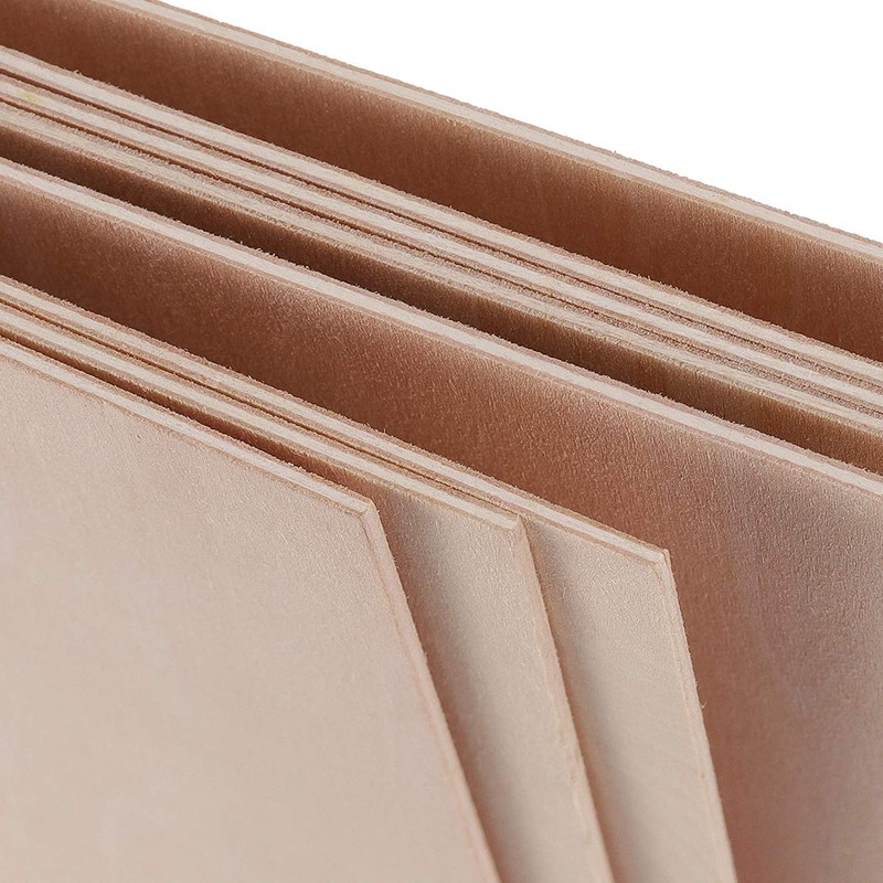 HAKZEON 15 PCS 300 x 200 x 1.5mm Balsa Wood