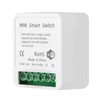 Domary Mini WiFi Switch Module 16A Wi-Fi Intelligent Relay Light