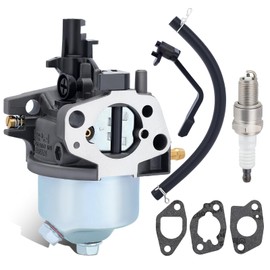 Panari Carburetor for Harbor Freight Chicago Predator 3200 4000 4375 212CC Generator Parts 69729 67560 69675 69676 68527 69728 68528 67561 Ch-ampion 3500 196CC Carb